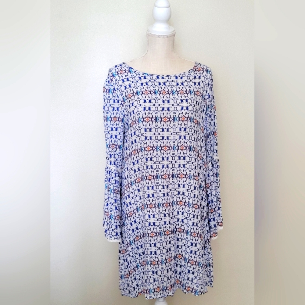 Roxy Long Sleeve Dress